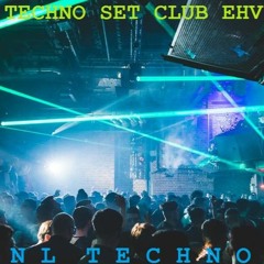 Techno Set At Club EHV (138-140 BPM) Live Set