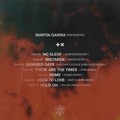 Martin Garrix Ft. Bonn - Home (Silque Remix)