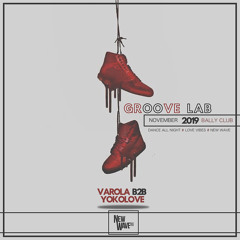 Bally Club Sessions 008 GrooveLab with Varola & YokoLove