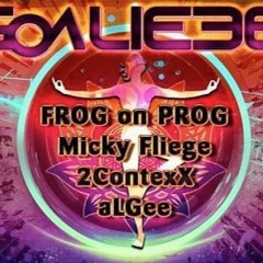 DJ aLGee Live-Mitschnitt - Goa Liebe 21.12.2019