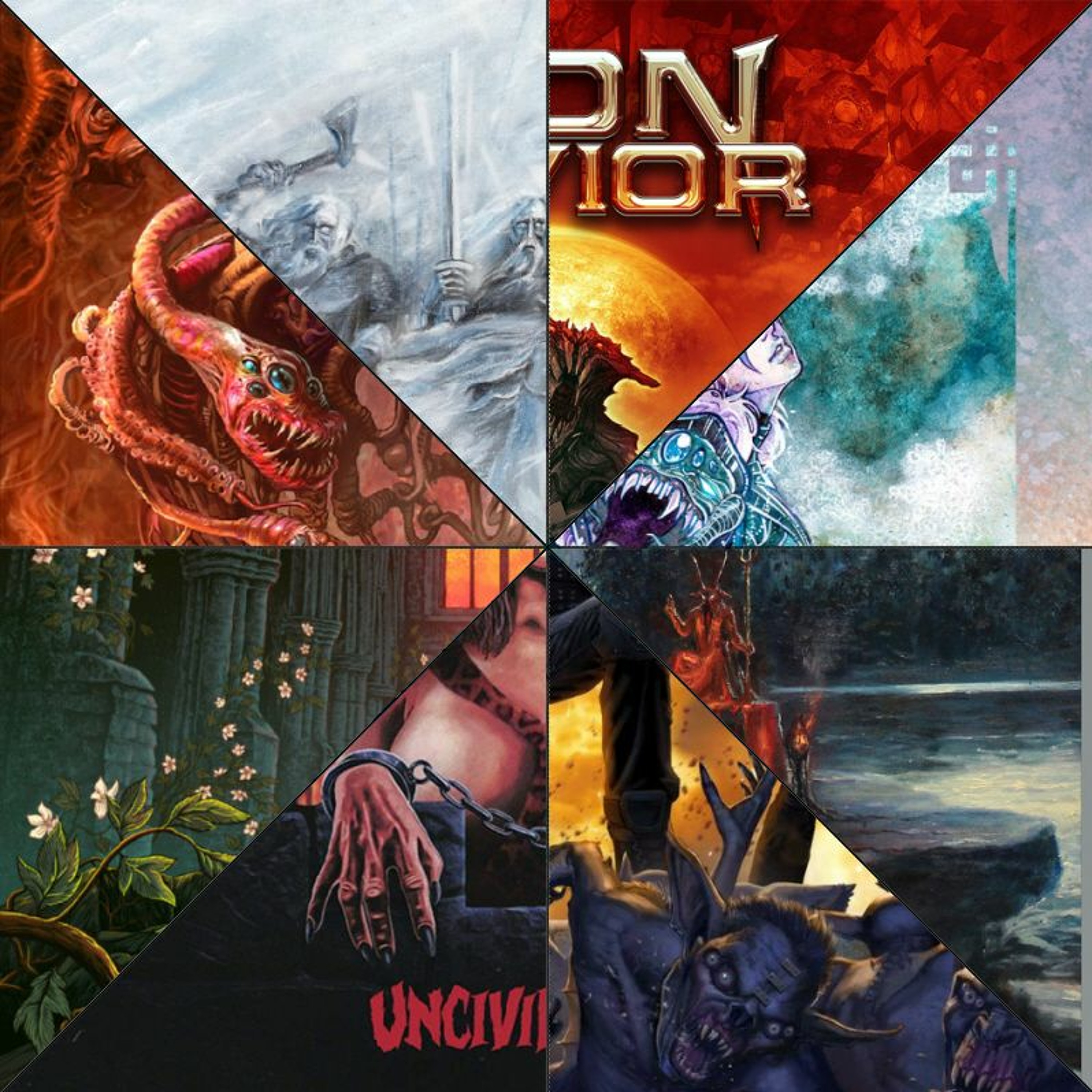 The Great Metal Debate Podcast