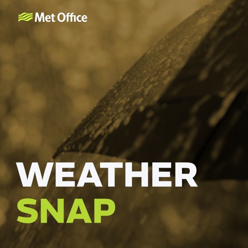 Stream Met Office Listen to Weather Snap playlist online for free on