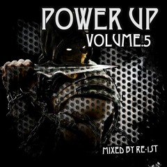 Power Up Vol. 5 | Reverse Bass Hardstyle mix | Free Download
