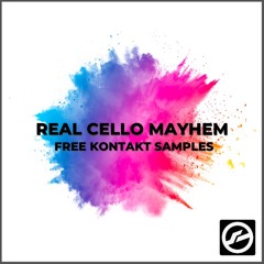 Cello Pizzicato Track 2