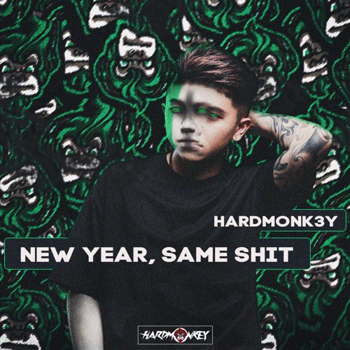 NEW YEAR SAME SHIT
