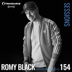TRAXSOURCE LIVE! Sessions #154 - Romy Black
