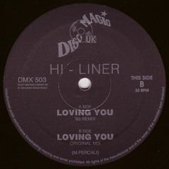 Hi Liner - Loving You (Str1d3r Remix)