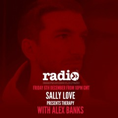Data Transmission Alex Banks Guest Mix for Sally Love 2:12:19