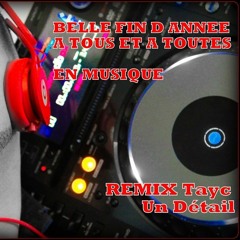 REMIX DJ MULATO Tayc Un Detail