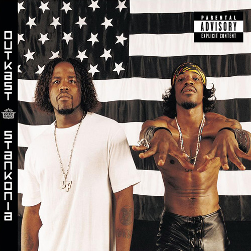 Outkast - Stankonia full album