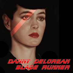 Danny Delorean - Blade Runner