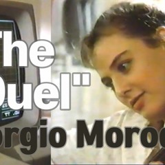 Giorgio Moroder, Movie "Electric Dreams"(1984)OST "The Duel", Instrumental Covered.