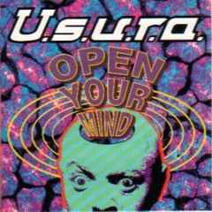 Usura - Open Your Mind (Lavigne Edit)