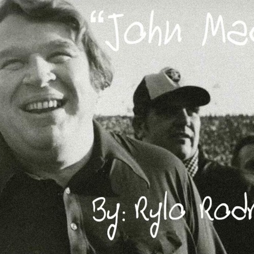 Rylo Rodriguez-  John Madden