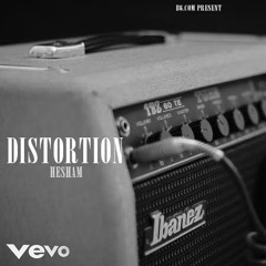 Hesham - Distortion ( Official Music Audio ) Rock Music Album