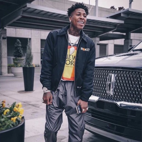 NBA YoungBoy Outfits In I Need To Know