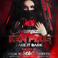Ken Plus - Take It Back (Original Mix) Clip Preview "Remix Contest"