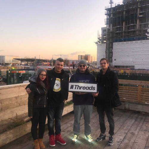 The microminimal takeover - (Episode 11) w/ Dragutesku - 09-Dec-19