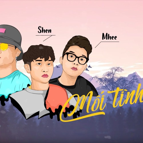[ BCTM ] Mối Tình Đầu - Dane x Mhee x Shen