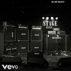 Hesham - Stage ( Official Music Audio ) Rock Music Album
