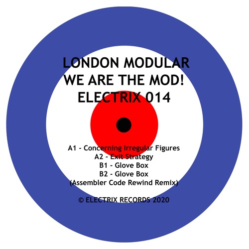 London Modular - Concerning Irregular Figures
