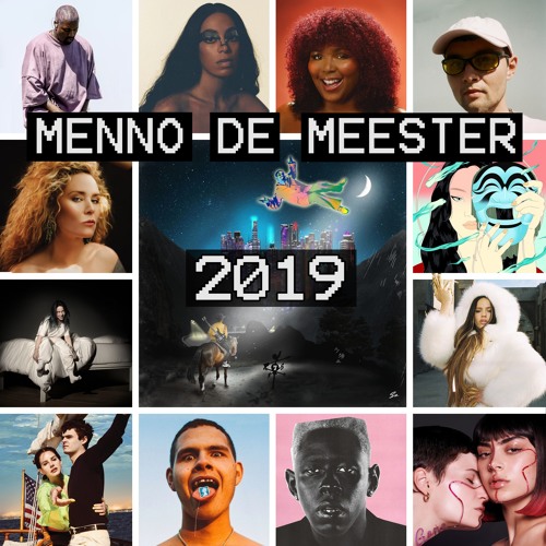 Menno de Meester - 2019