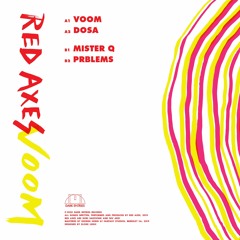 Red Axes - Voom