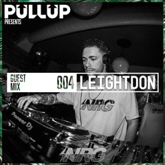 Guest Mix 004: LEIGHTDON