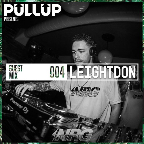 Guest Mix 004: LEIGHTDON
