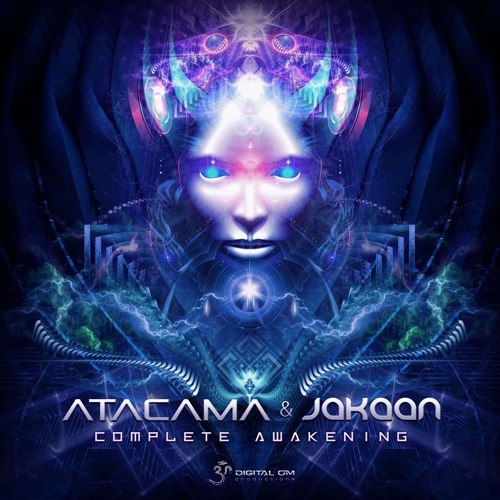Atacama & Jakaan - Dialogue Of The Machines