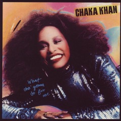Chaka Khan - What Cha' Gonna Do For Me (Palinoia Edit)
