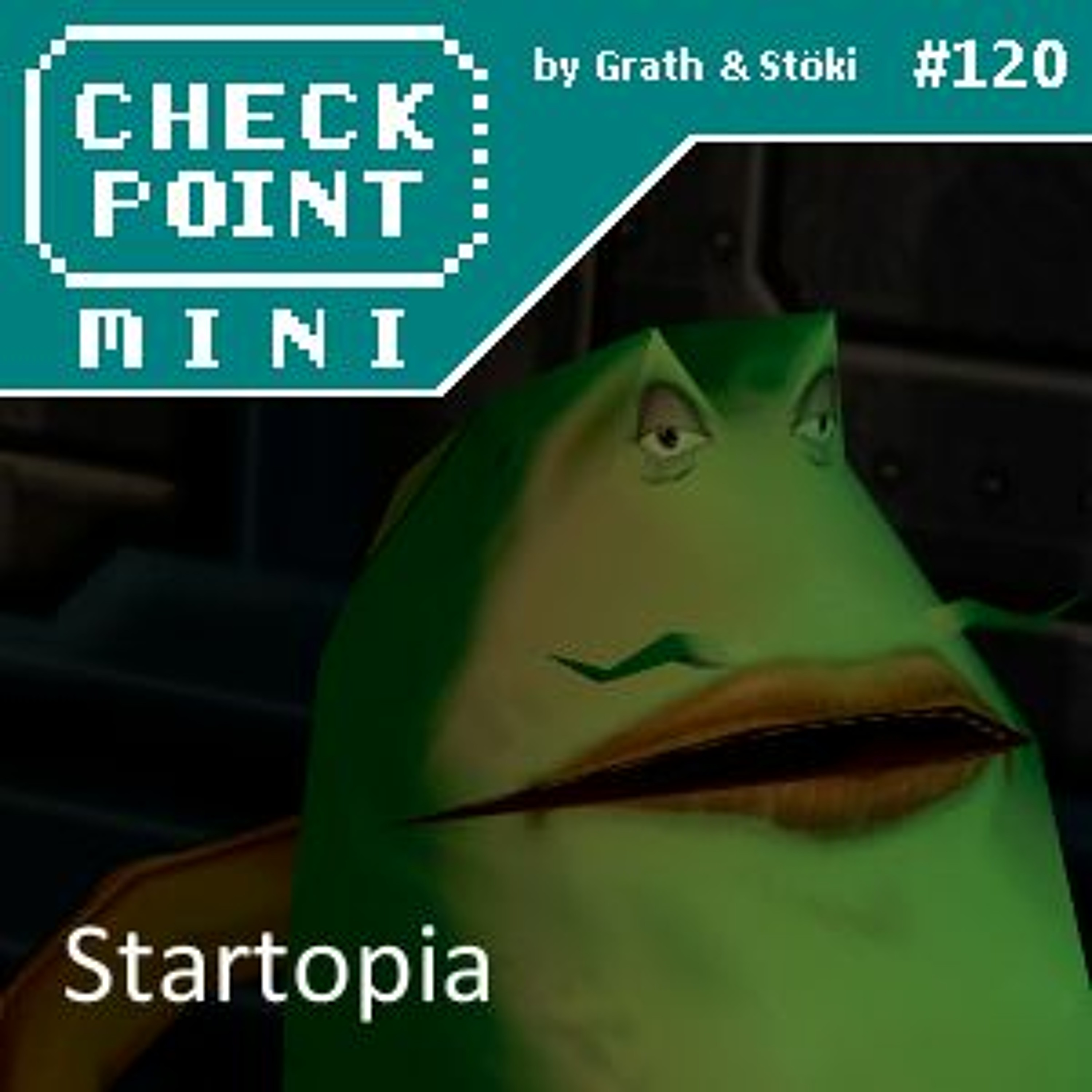Checkpoint Mini #120 - Startopia