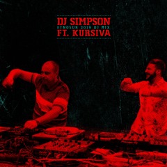 Dj Simpson Ft. Kursiva - Etnosur 2019 [DJ MIX]