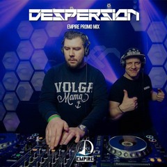 Despersion - Rise Of Empire (Special Mix )