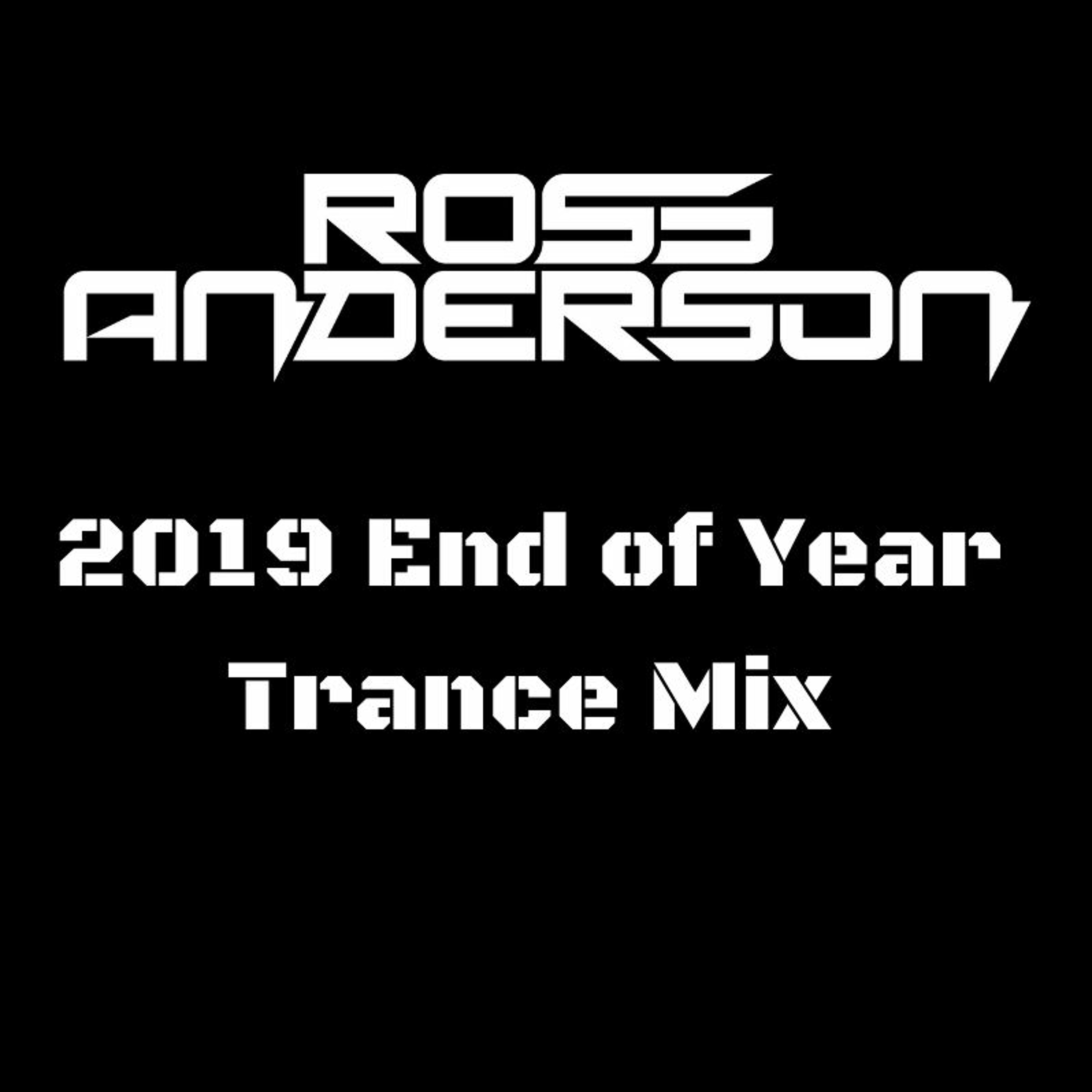 Constellation Trance Podcast - Ross Anderson