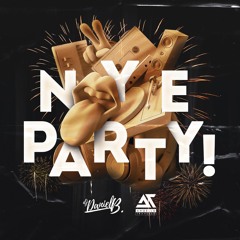 Dj Daniel B Feat Dj Angello T - NYE Party!