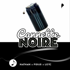 Canette noire _ Prod By Skar