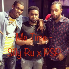 Me Time - Silly Ru x PSP