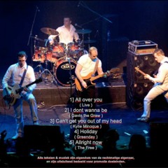 I just can't get you out off my head