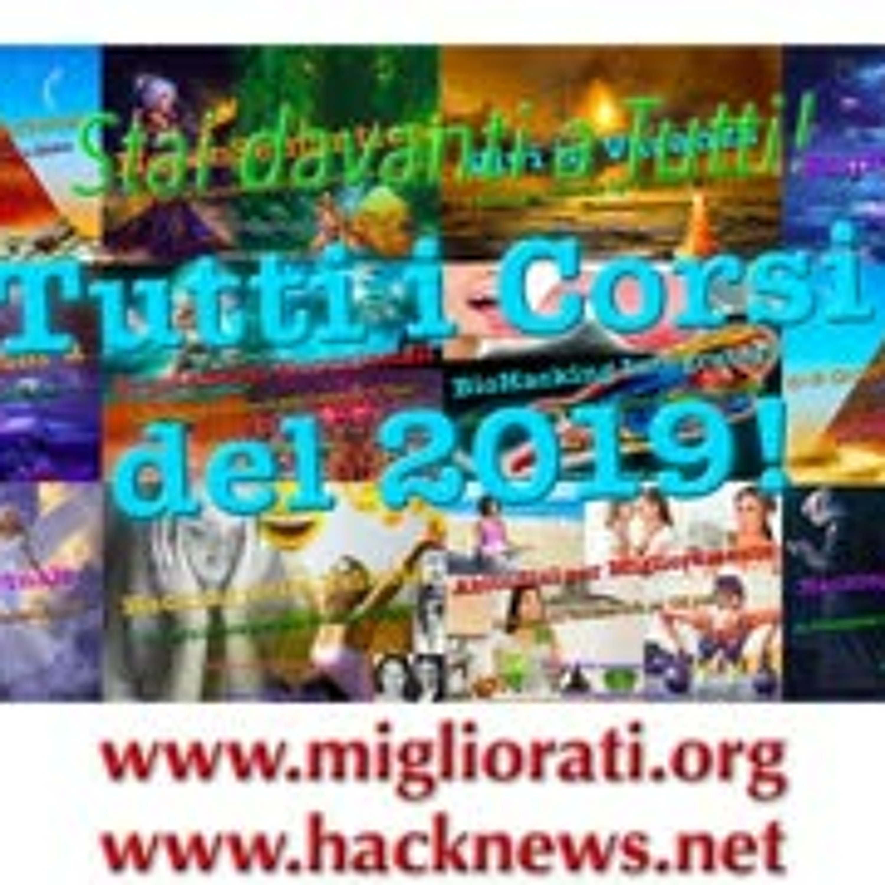 Il Porcast dello zio Hack dal 1998 Miglioramento Personale Underground