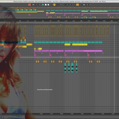 Stevie Nicks, Leather And Lace - D'n'b Remix Dec 31 2019 - Ian Pilon