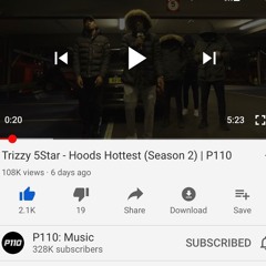 Trizzy 5Star - Hoods Hottest