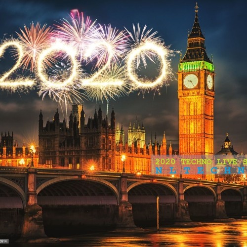 2020 Techno Set (136 - 141 BPM) Live Set