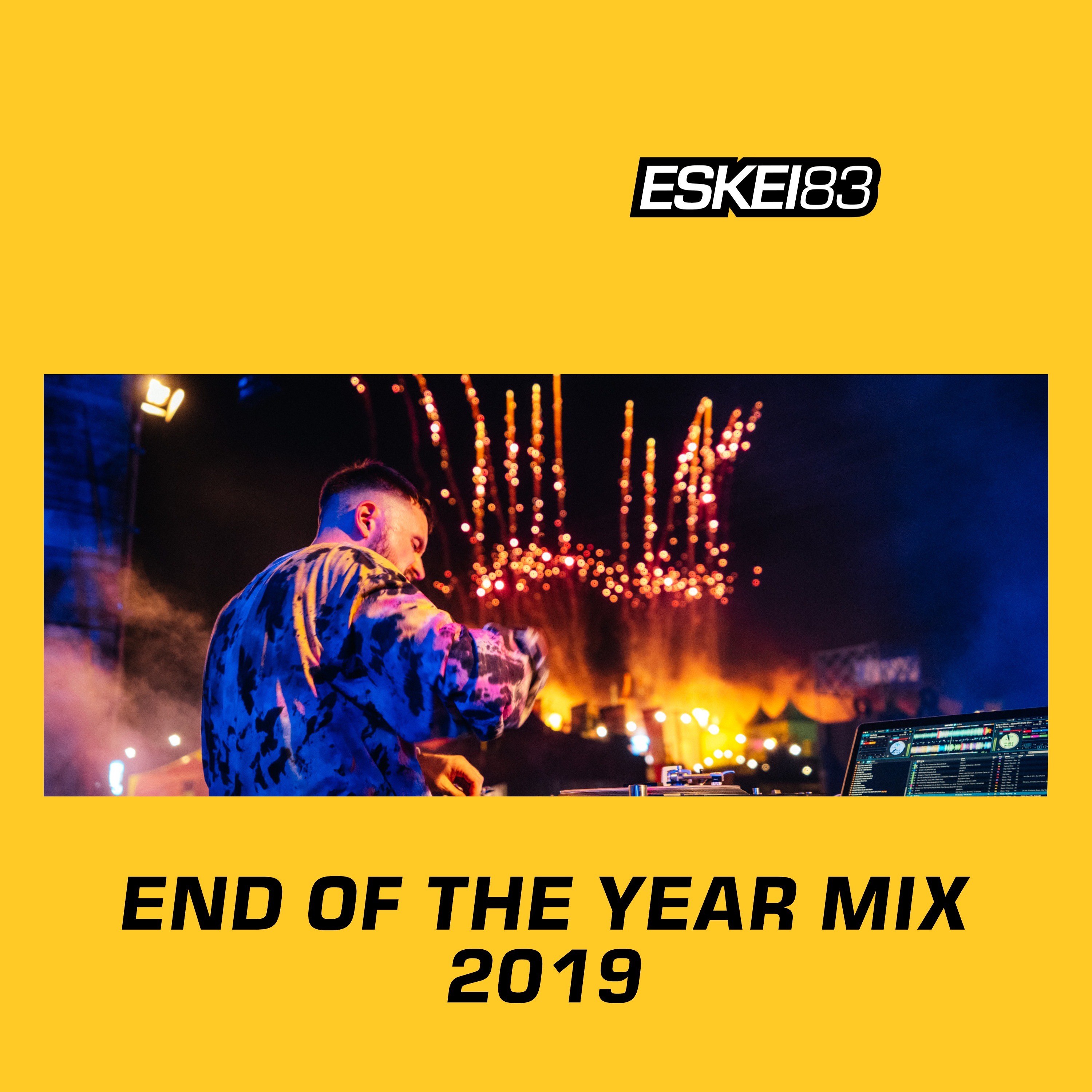 ESKEi83 RADIO (LIVE DJ MIXES)