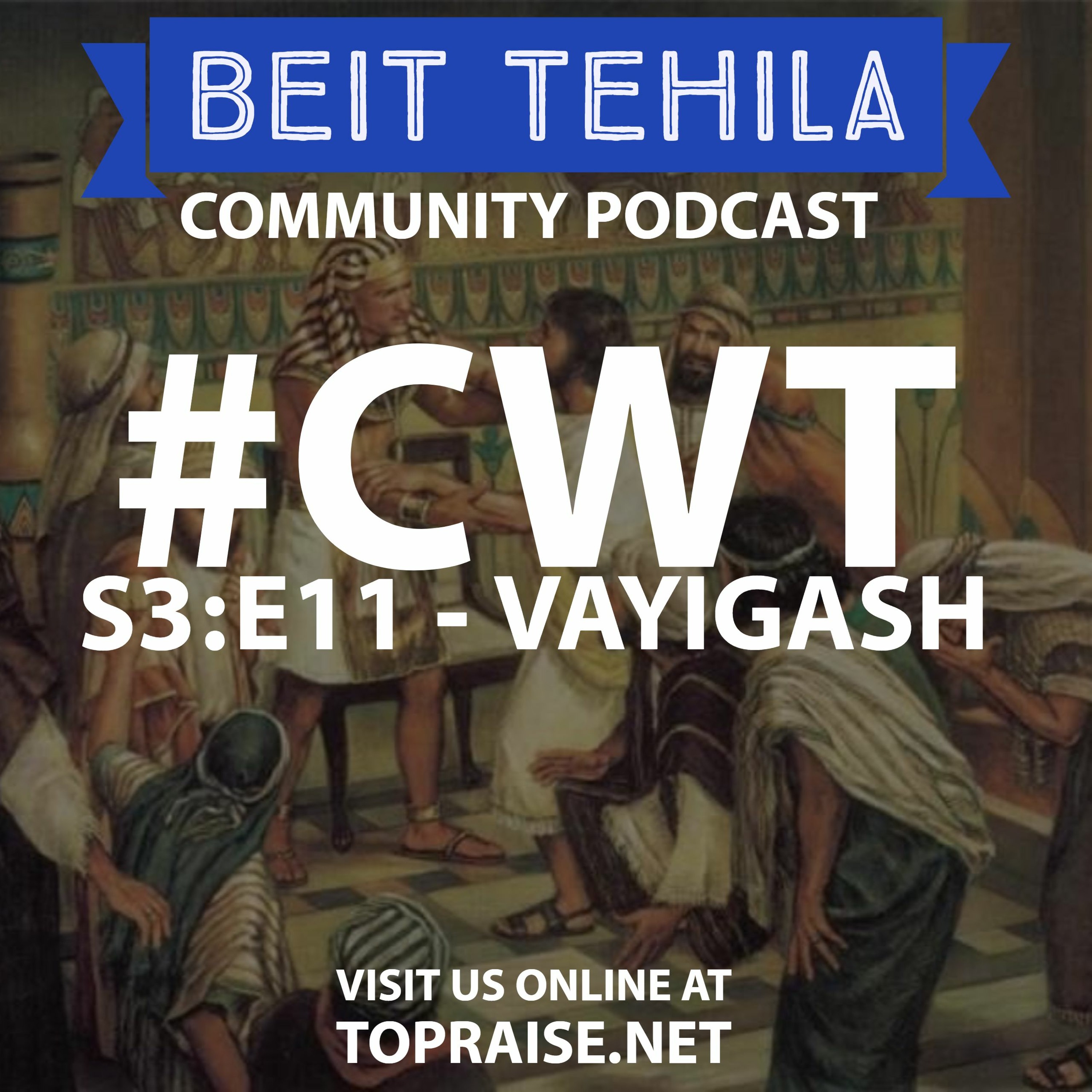 Christian\'s with Torah - The BeitTehila Podcast | Pastor Nick Plummer & Ryan Cabrera