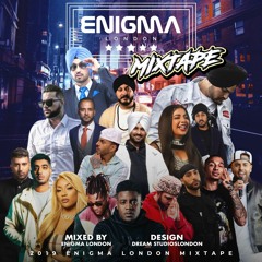 2019 Enigma London Mixtape (Feat DDS, Bally Bass and Skitz MC) [Part 3}