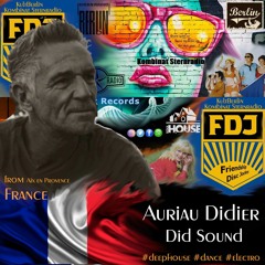 Deep House Stern⭐cast by Auriau Didier