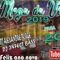 Mega da virada Exclusiva intense for djs 2019 x 2020 - (DJ Alexandre Borges & DJ Infect Bass)