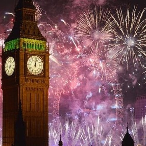 NYE 2019/2020 MIX