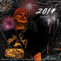 2019 freestyle (sorry geen autotune en kan niet zingen maar fuck it) prod. lee